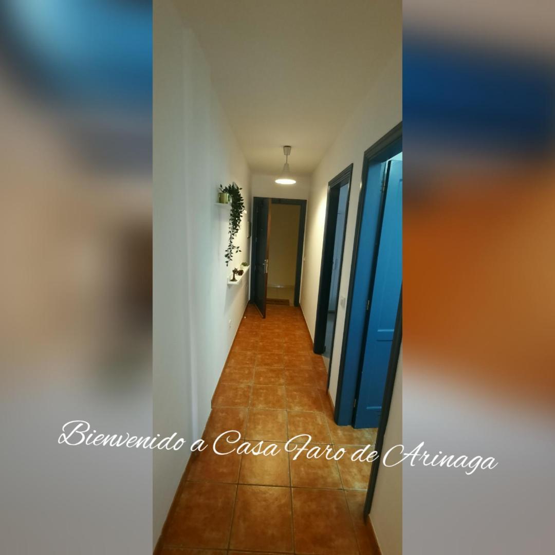 Appartamento Casa Faro De Arinaga